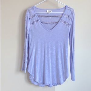 Deletta Anthropologie Shirt